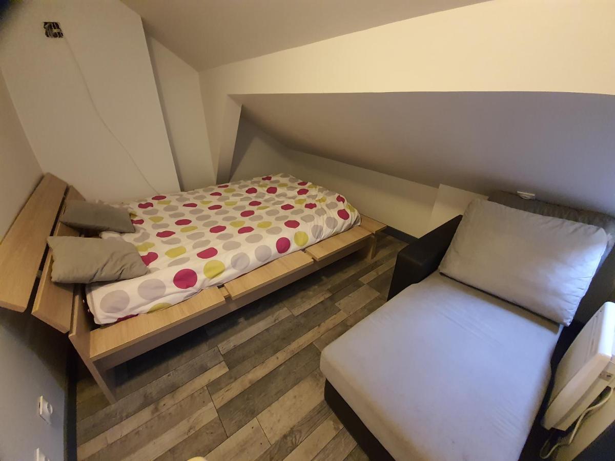 Bel Appartement Lumineux Boulogne-sur-Mer Eksteriør billede