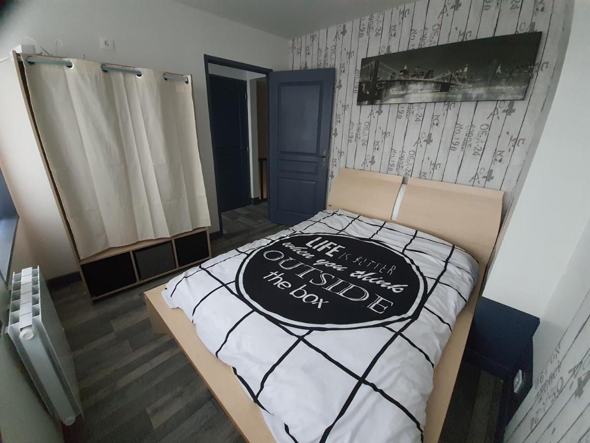 Bel Appartement Lumineux Boulogne-sur-Mer Eksteriør billede