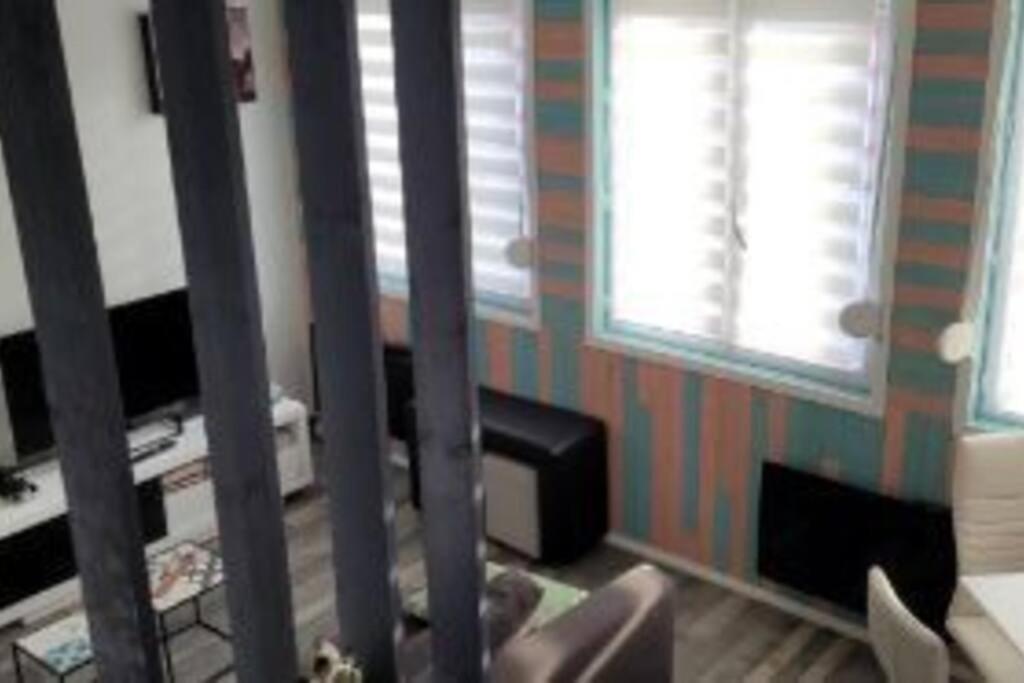 Bel Appartement Lumineux Boulogne-sur-Mer Eksteriør billede