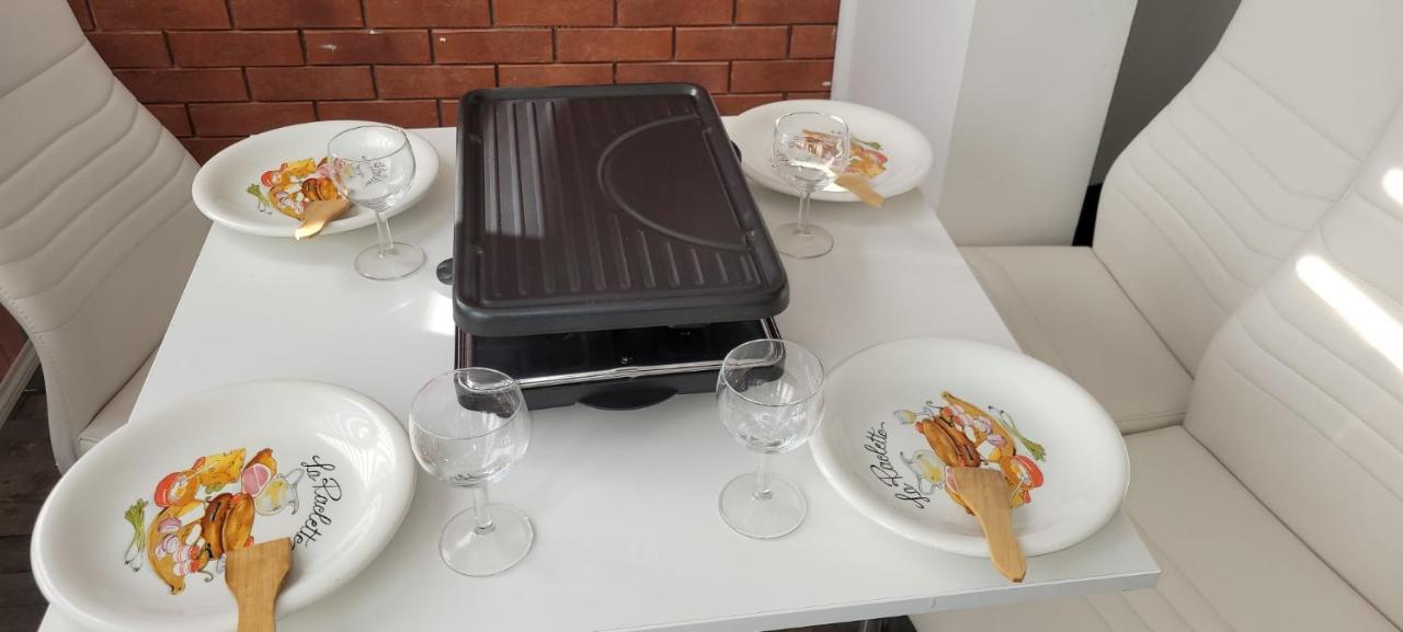 Bel Appartement Lumineux Boulogne-sur-Mer Eksteriør billede