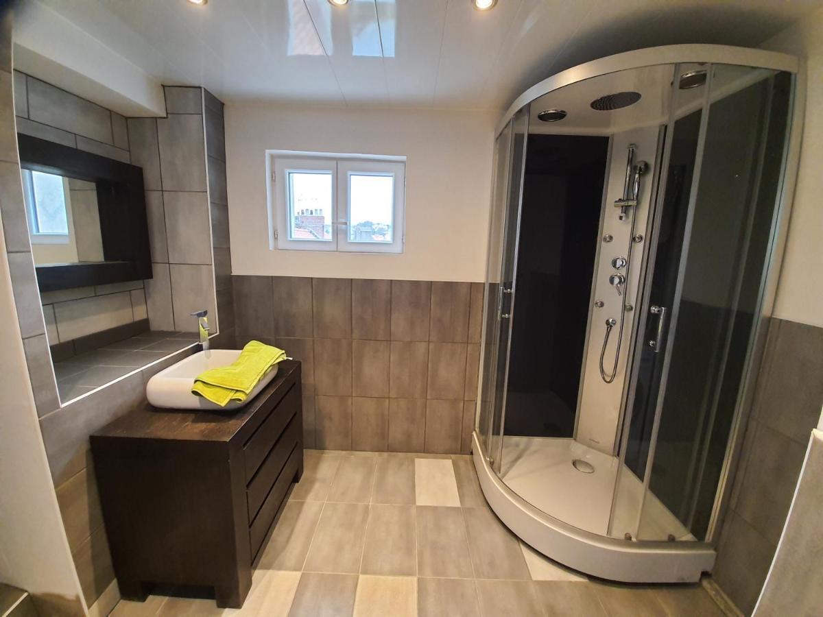 Bel Appartement Lumineux Boulogne-sur-Mer Eksteriør billede