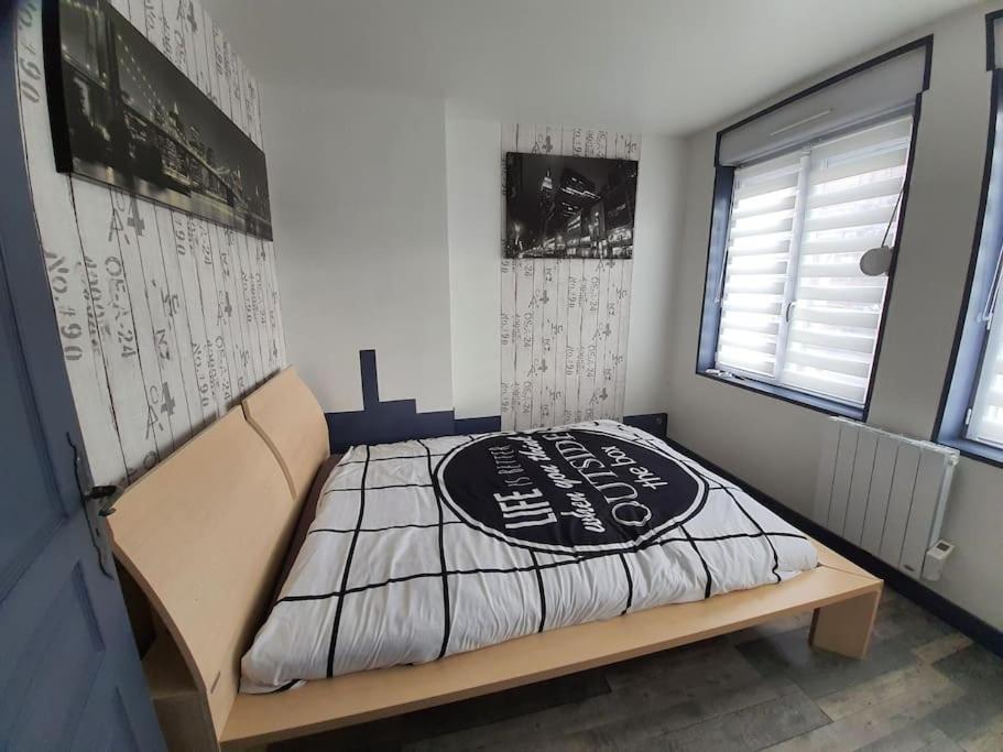 Bel Appartement Lumineux Boulogne-sur-Mer Eksteriør billede