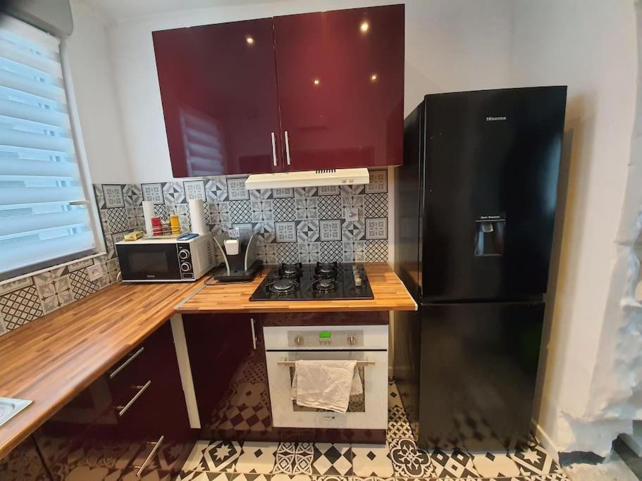Bel Appartement Lumineux Boulogne-sur-Mer Eksteriør billede