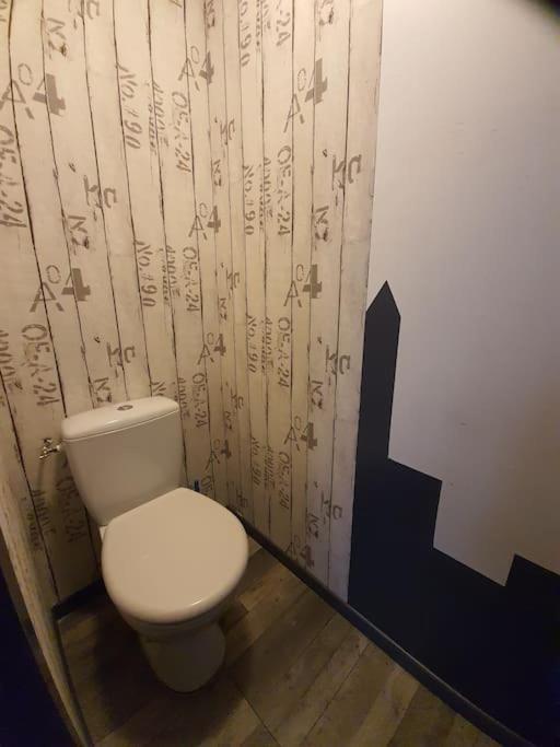 Bel Appartement Lumineux Boulogne-sur-Mer Eksteriør billede